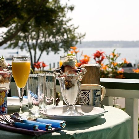 The Stirling House Waterfront Inn Greenport Zewnętrze zdjęcie