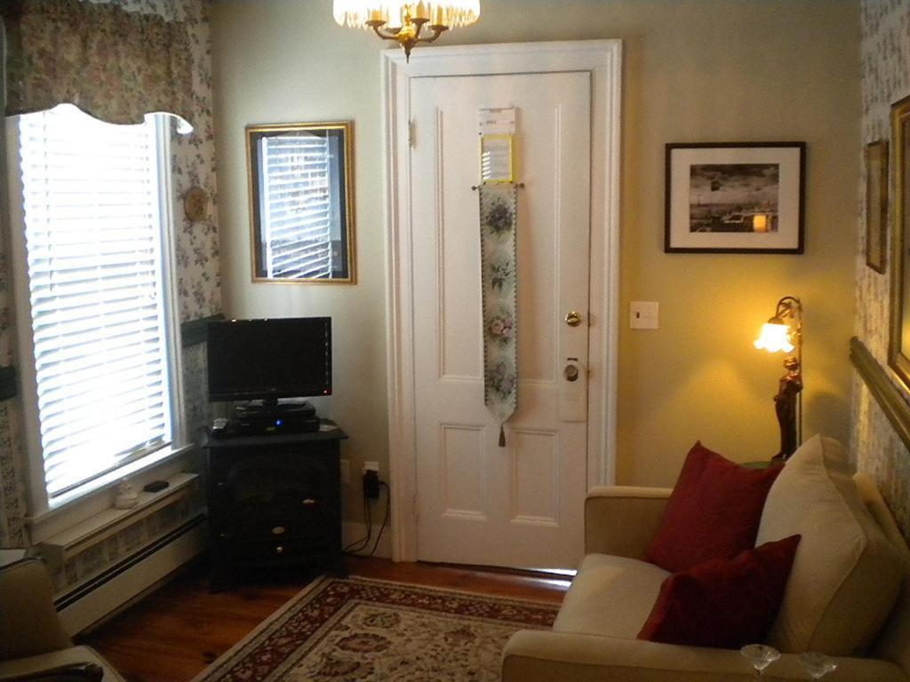 The Stirling House Waterfront Inn Greenport Zewnętrze zdjęcie