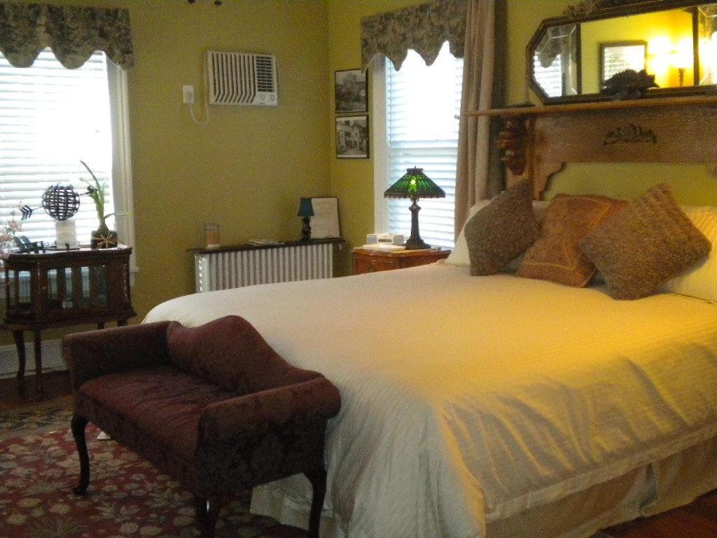 The Stirling House Waterfront Inn Greenport Zewnętrze zdjęcie