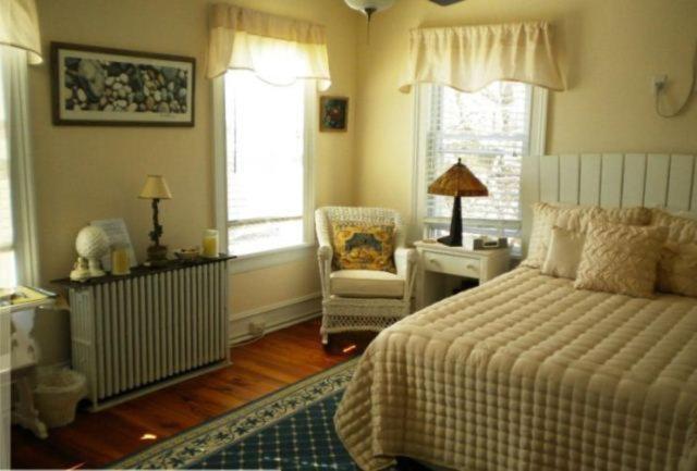 The Stirling House Waterfront Inn Greenport Zewnętrze zdjęcie
