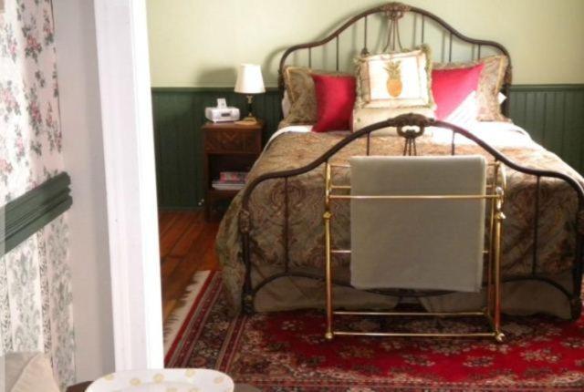 The Stirling House Waterfront Inn Greenport Zewnętrze zdjęcie